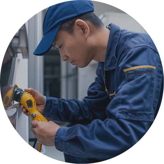 누수 원인 못 찾을 경우