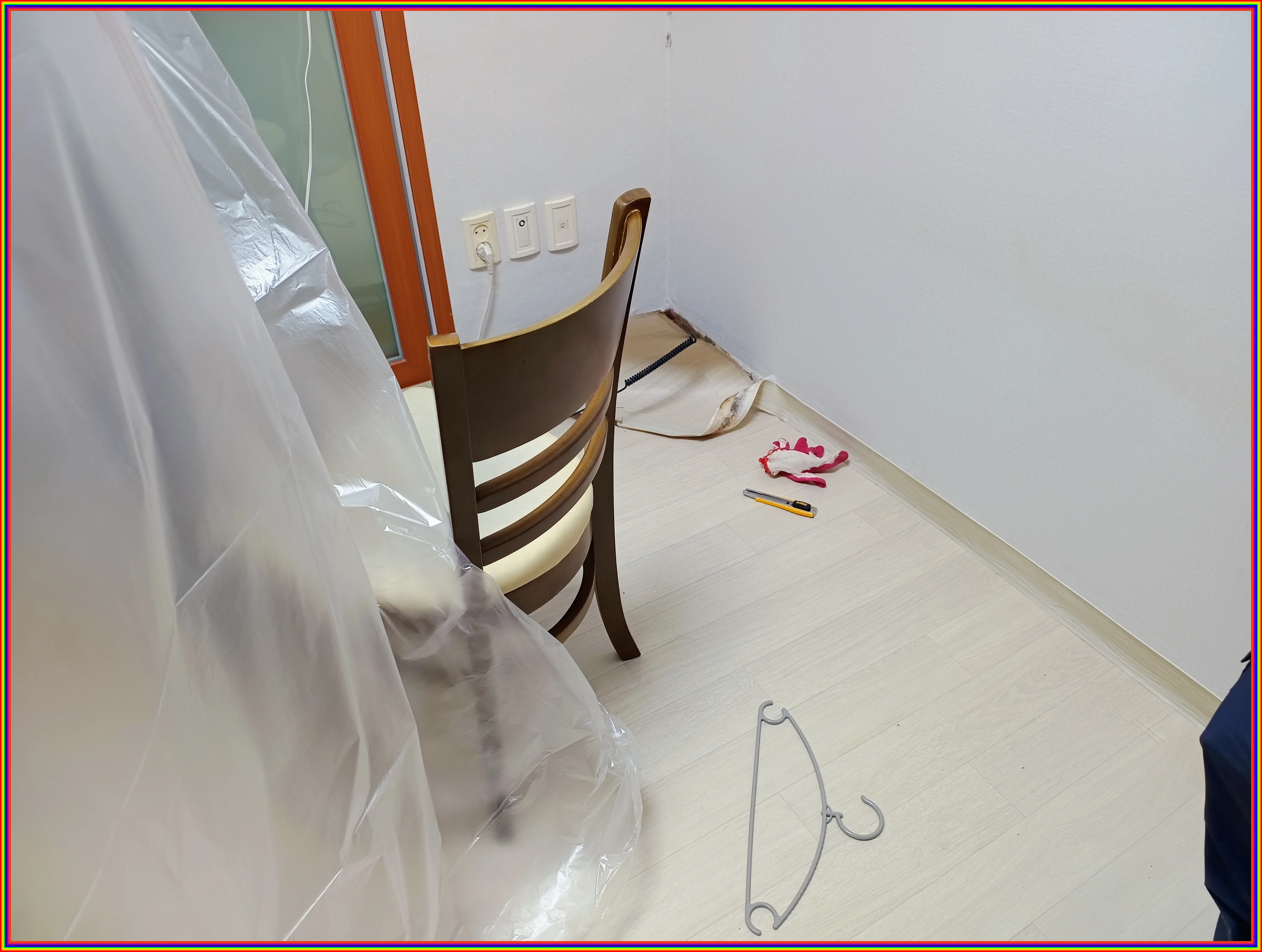 정밀 탐지 이미지