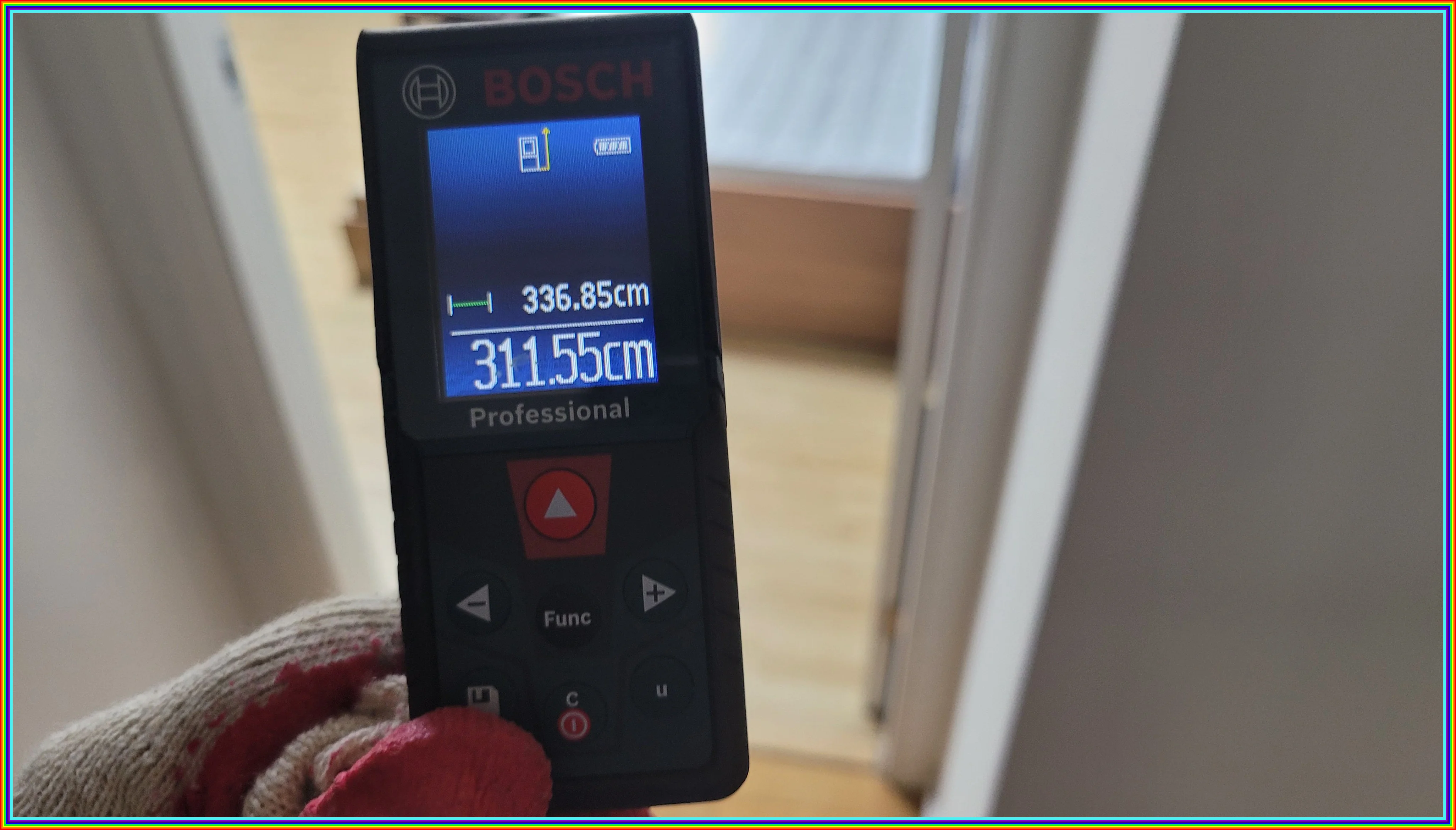 정밀 탐지 이미지