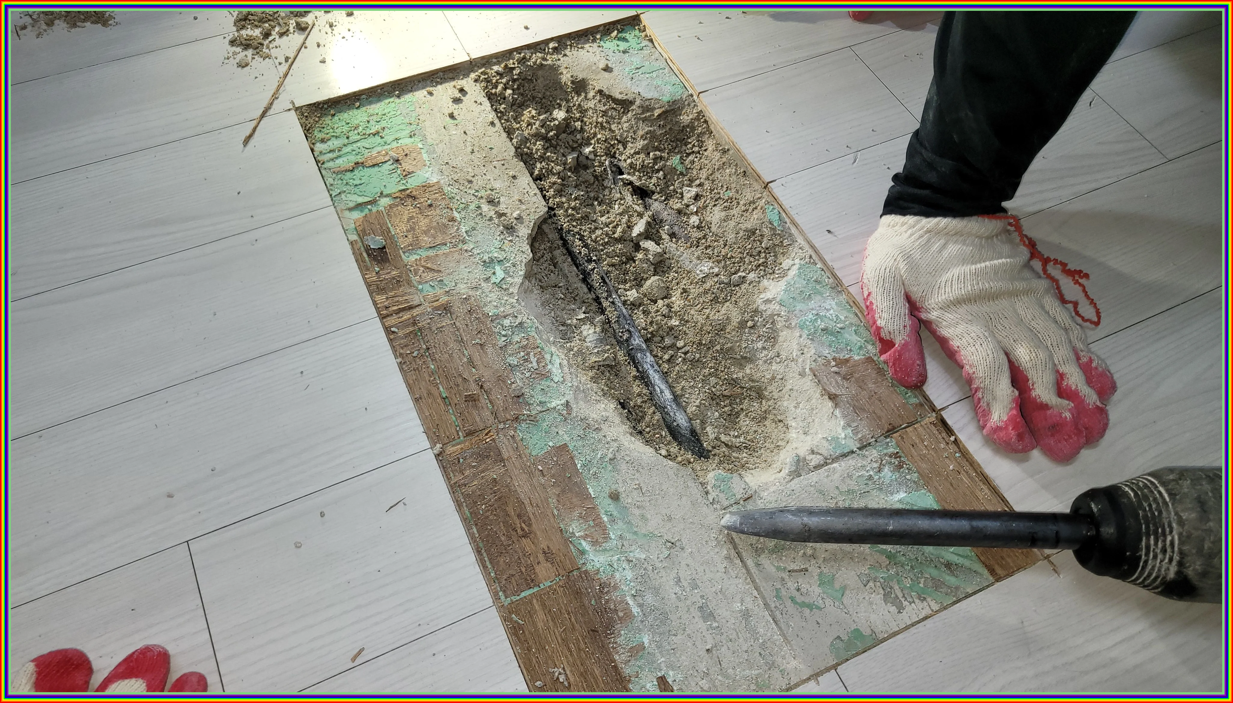 정밀 탐지 이미지